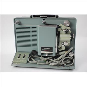 Argus Showmaster 500A Projector