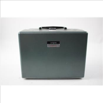 Argus Showmaster 500A Projector