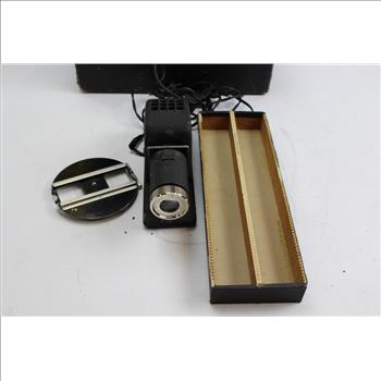 Argus Vintage Slide Projector