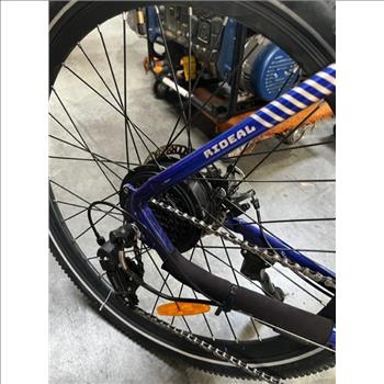 Ariel Rider Electric Bike