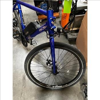 Ariel Rider Electric Bike