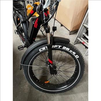 Ariel Rider Kepler E-Bike