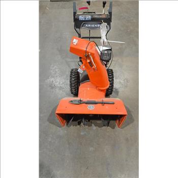 Ariens Snow Blower