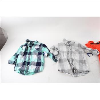 Arizona, Divided & More Boy's Clothing, 4 Pieces