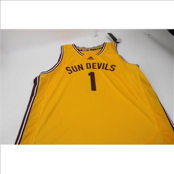 Arizona State University + Phoenix Suns Jerseys - 3 Pieces