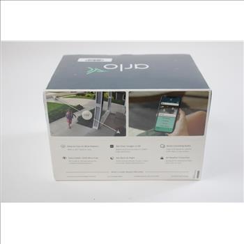 Arlo 3 Wire Free Spotlight Security Camera