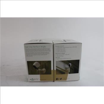Arlo Adjustable Indoor/Outdoor Mounts, 2 Pieces