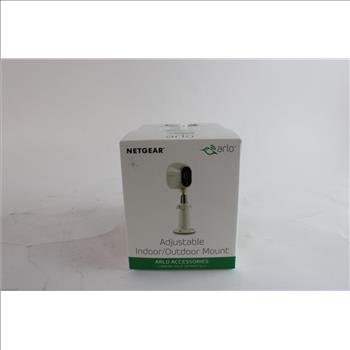 Arlo Adjustable Indoor/Outdoor Mounts, 2 Pieces