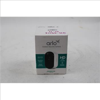 Arlo Outdoor Security Camera