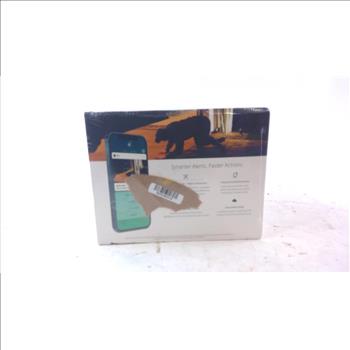 Arlo Pro 4 Spotlight Camera Security Bundle