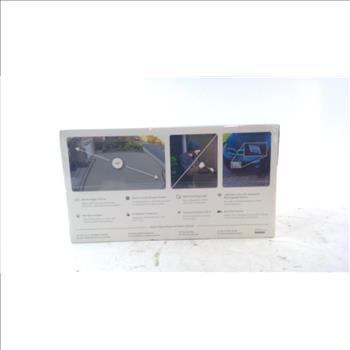 Arlo Pro 4 Spotlight Camera Security Bundle