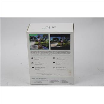 Arlo, Video Doorbell Wire Free