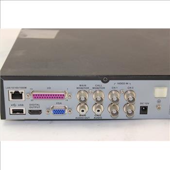 ARM Electronics HR Real-Time 4-Channel