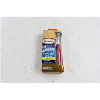 Arm & Hammer Spinbrush Sonic Electric Toothbrush