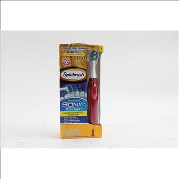 Arm & Hammer Spinbrush Sonic Toothbrush