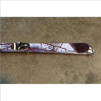 Armada El Rey Skis With Bindings