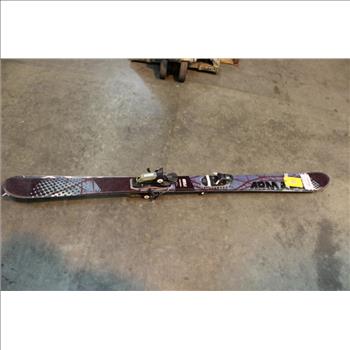 Armada El Rey Skis With Bindings
