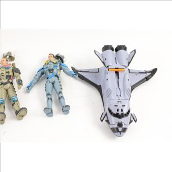 Armageddon Motion Picture Figures And Toys, 4+ Pieces