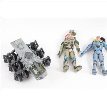 Armageddon Motion Picture Figures And Toys, 4+ Pieces