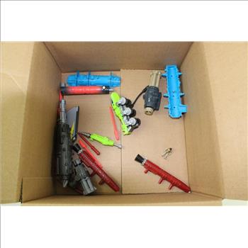 Armageddon Motion Picture Figures And Toys, 4+ Pieces