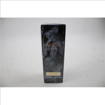Armani Code Giorgio Armani Eau De Parfum, 60ml