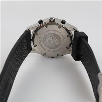 Armani Emporio Chronograph Watch