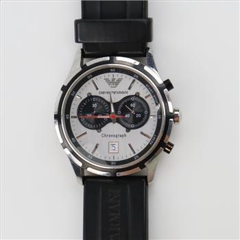 Armani Emporio Chronograph Watch