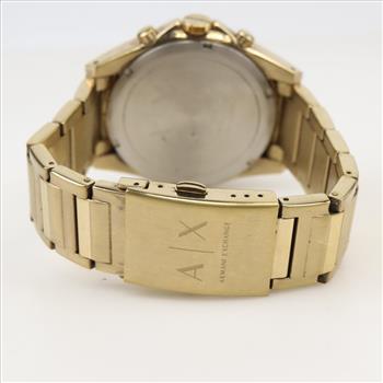 Armani Exchange Chronograph Watch