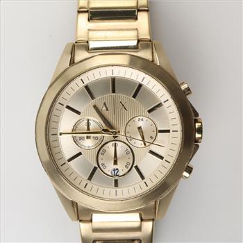 Armani Exchange Chronograph Watch