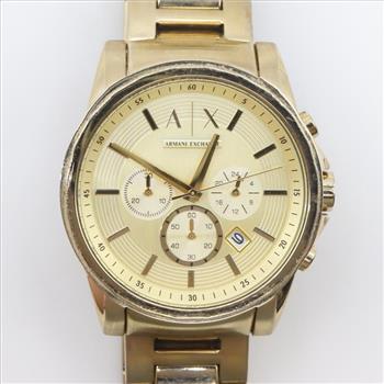 Armani Exchange Chronograph Watch