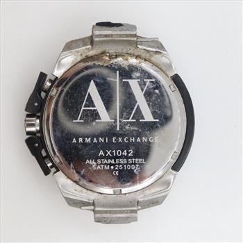 Armani Exchange Chronograph Watch