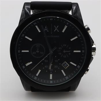 Armani Exchange Chronograph Watch