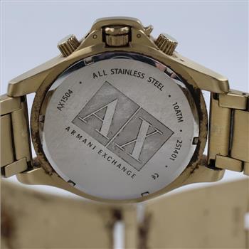 Armani Exchange Quartz Watch