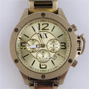 Armani Exchange Quartz Watch