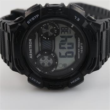 Armitron Black Watch