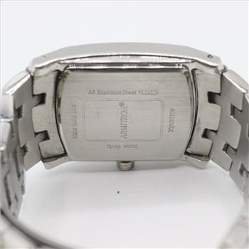 Armitron Crystal Accented Watch