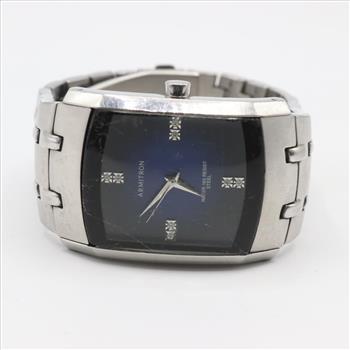 Armitron Crystal Accented Watch