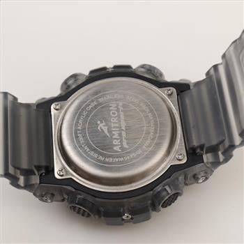 Armitron Pro Sports World Time Watch