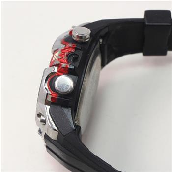 Armitron Red Dial Watch