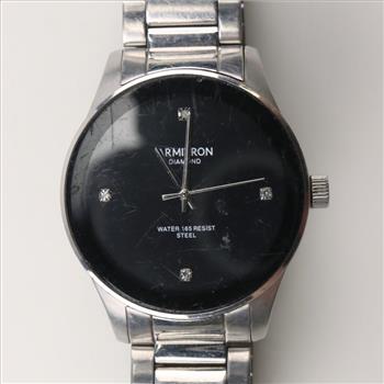 Armitron Stainless Steel Watch