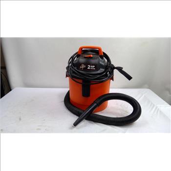 ArmorAll 120V 2.5-Gallon Wet/Dry Vacuum