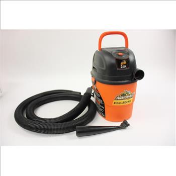 ArmorAll Portable Wet & Dry Vac