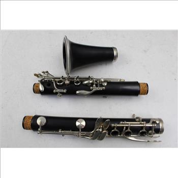 Armstrong Clarinet