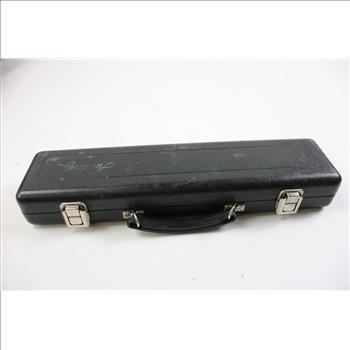 Armstrong Flute With Case