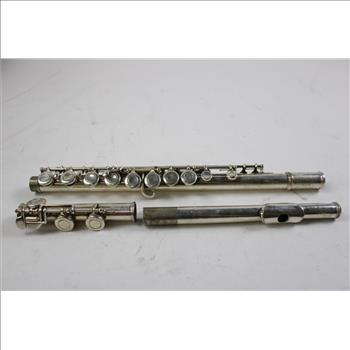 Armstrong Flute With Case