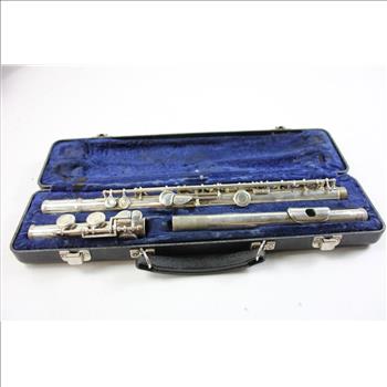Armstrong Flute With Case