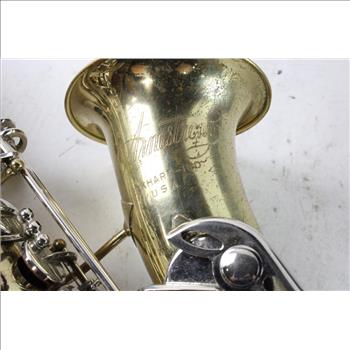 Armstrong Saxophone