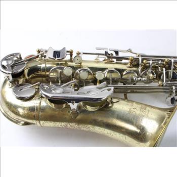 Armstrong Saxophone