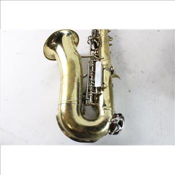 Armstrong Saxophone