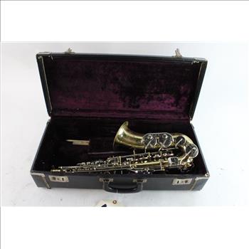 Armstrong Saxophone